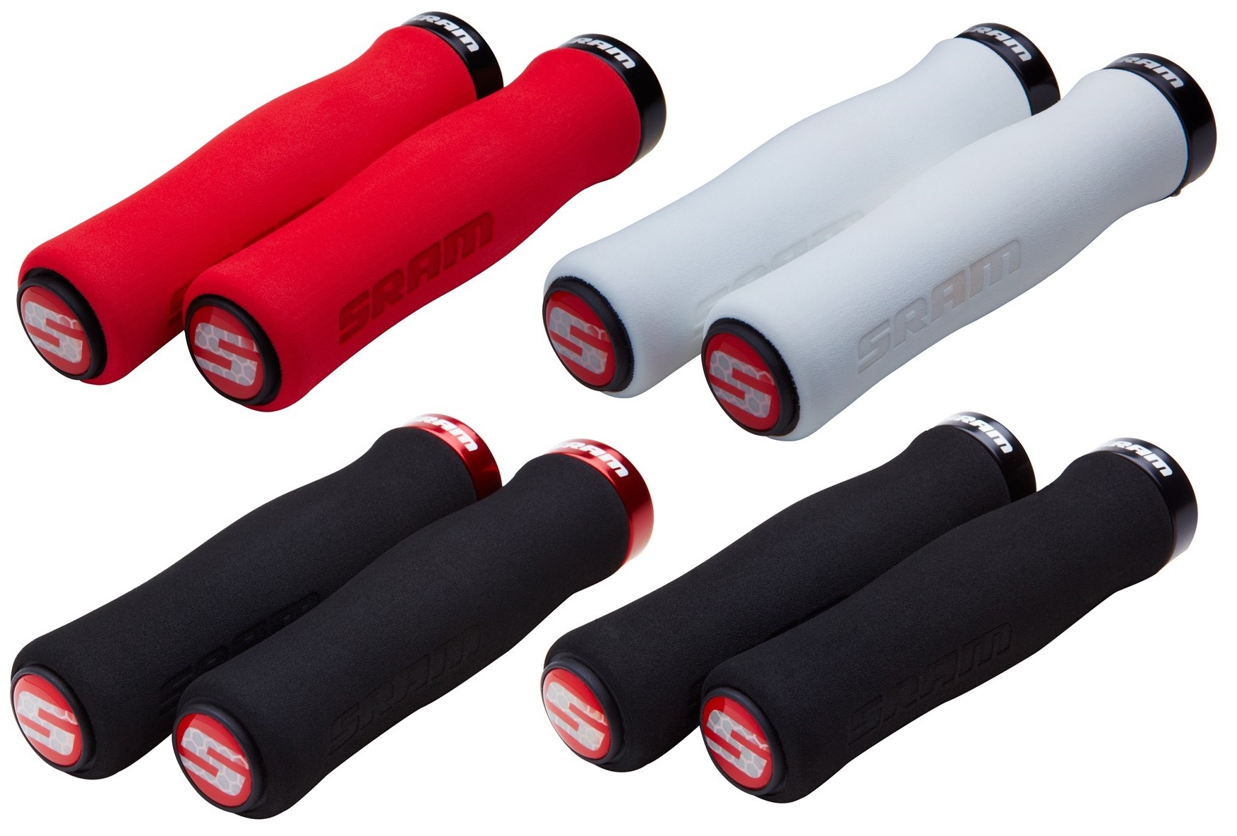 Sram Foam Contour Lock-On