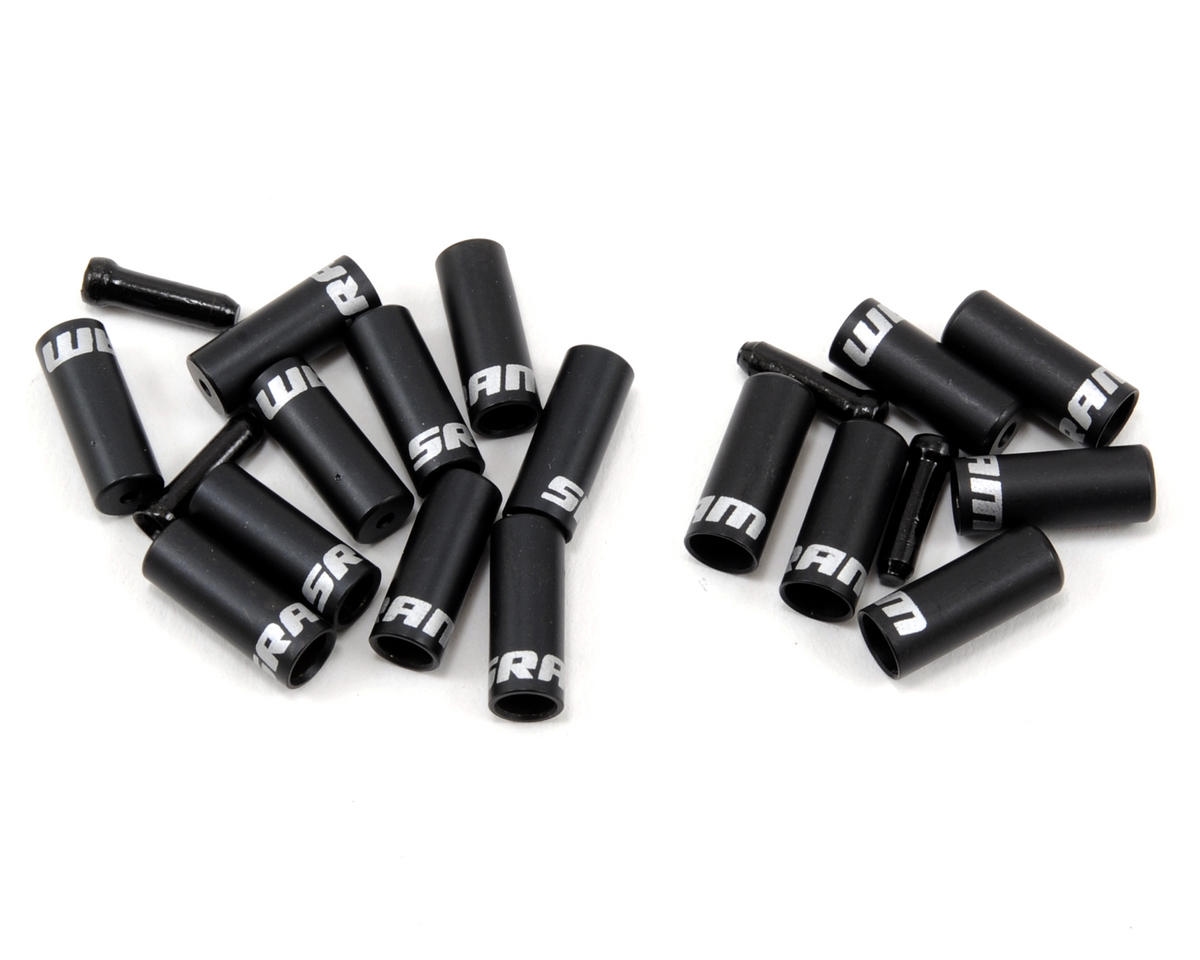 SRAM Kabelstopper Kit Zwart