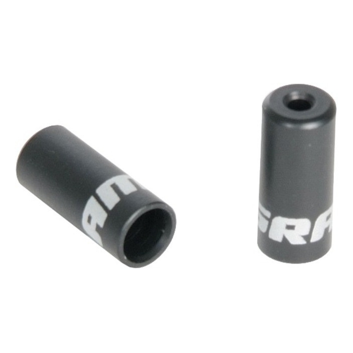 SRAM Kabelstoppers Zwart 4mm 100 Stuks
