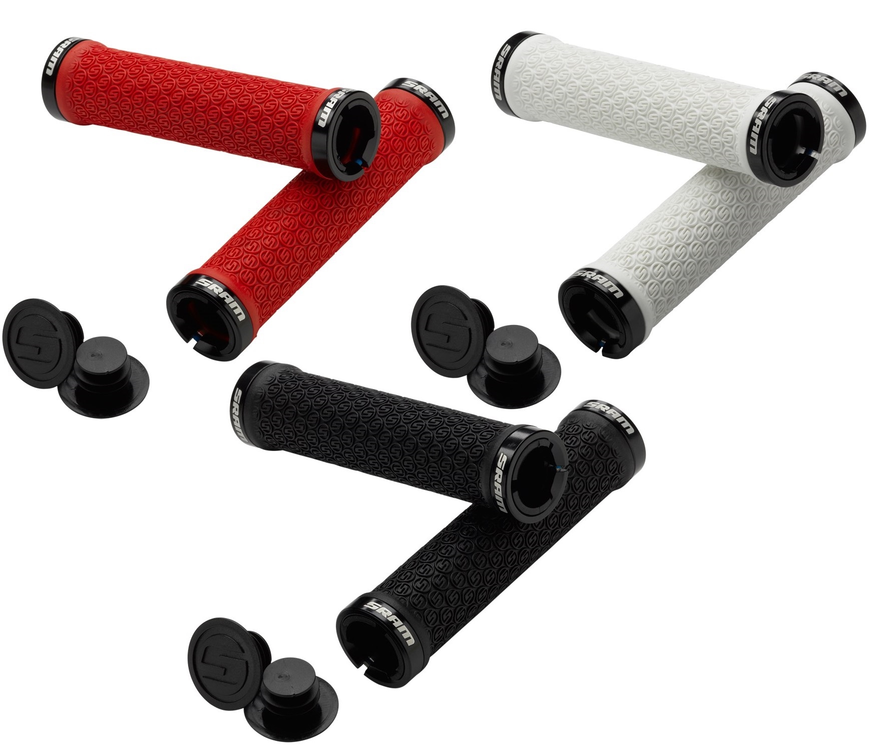 Sram Lock-On