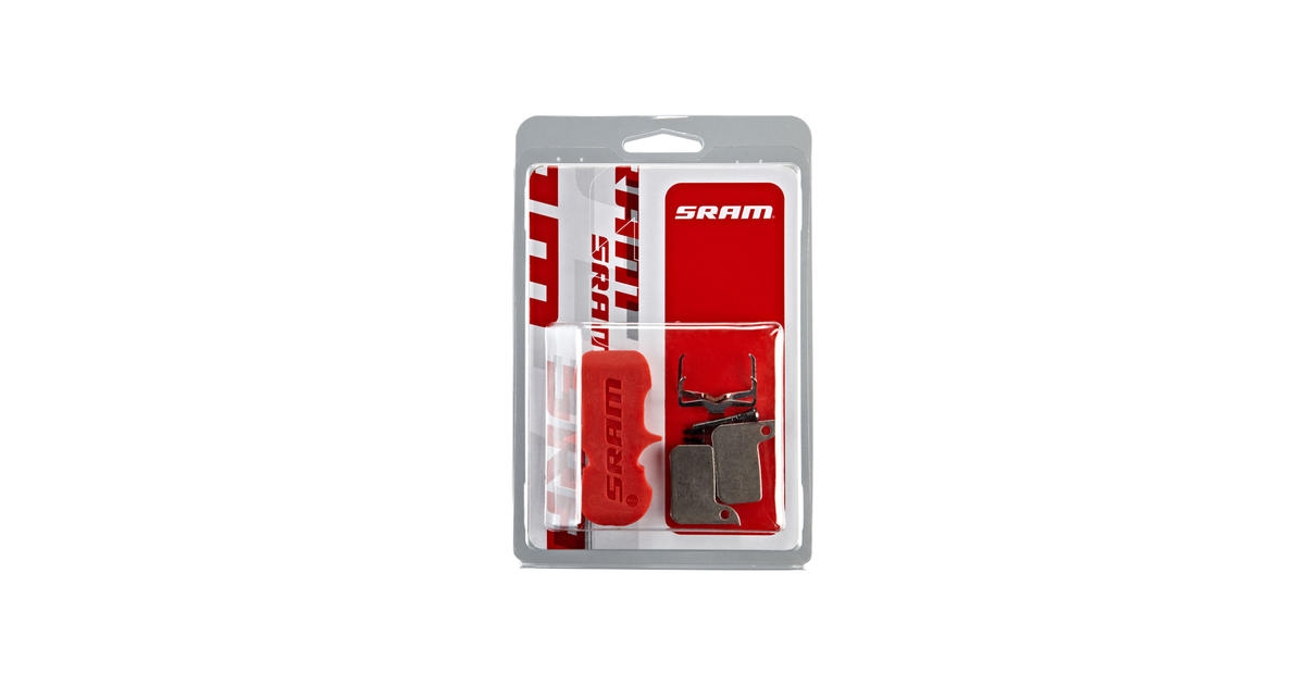 SRAM Remblok Set Metaal Race