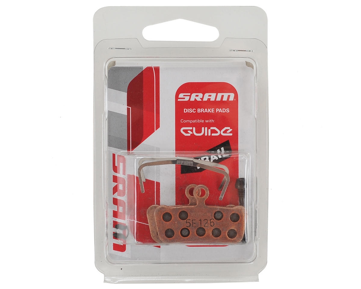 SRAM Remblok Set Metal