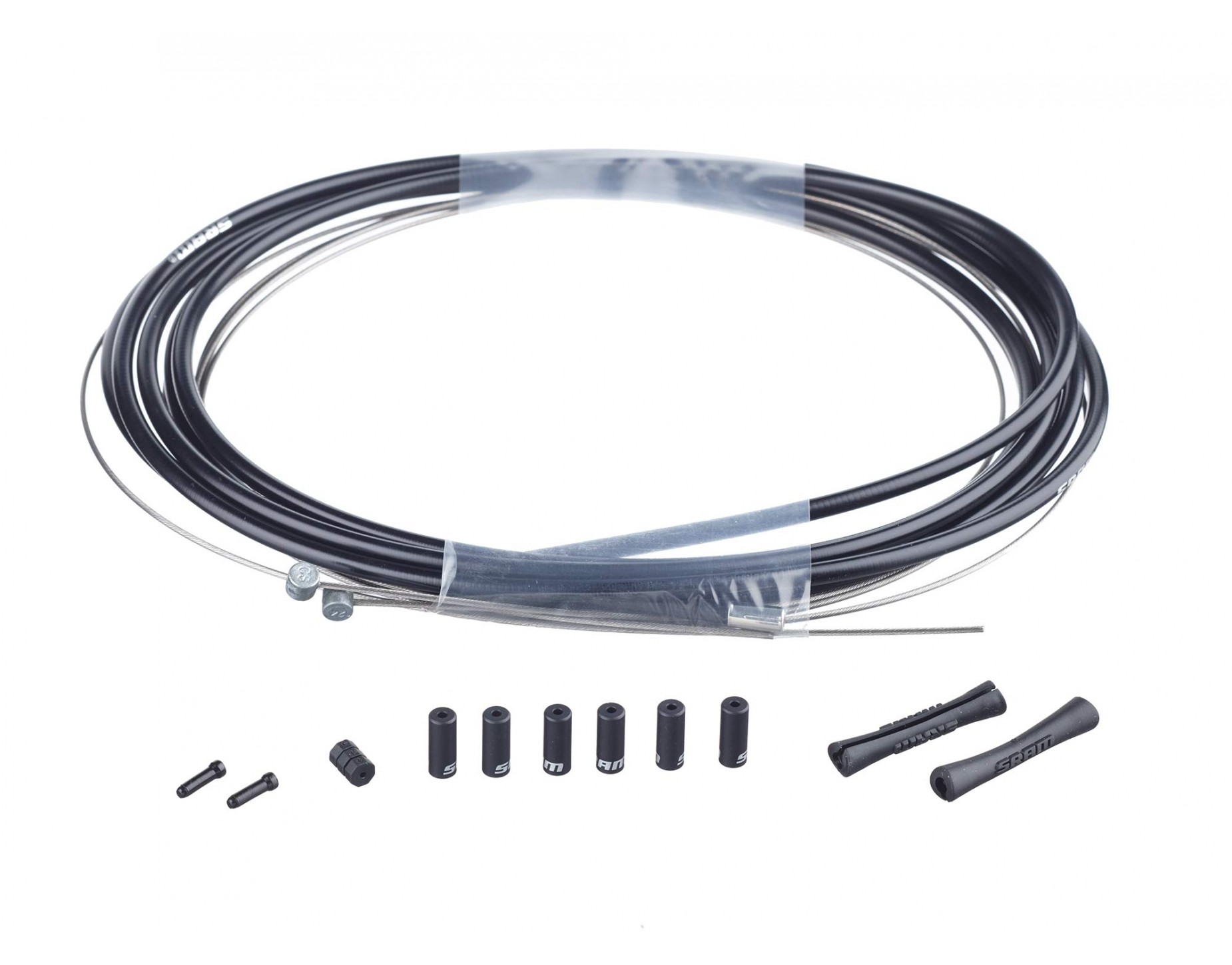 SRAM Remkabelset MTB Zwart