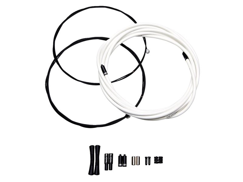SRAM Remkabelset Slickwire MTB Wit
