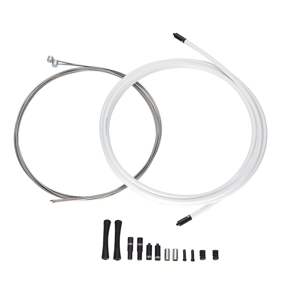 SRAM Remkabelset Slickwire Pro MTB Wit