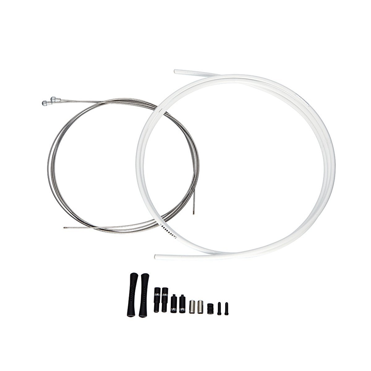 SRAM Remkabelset Slickwire Pro Wit