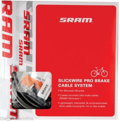 SRAM Remkabelset Slickwire Pro XL