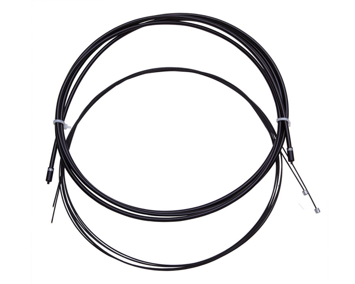 SRAM Shifterkabelset Slickwire Zwart