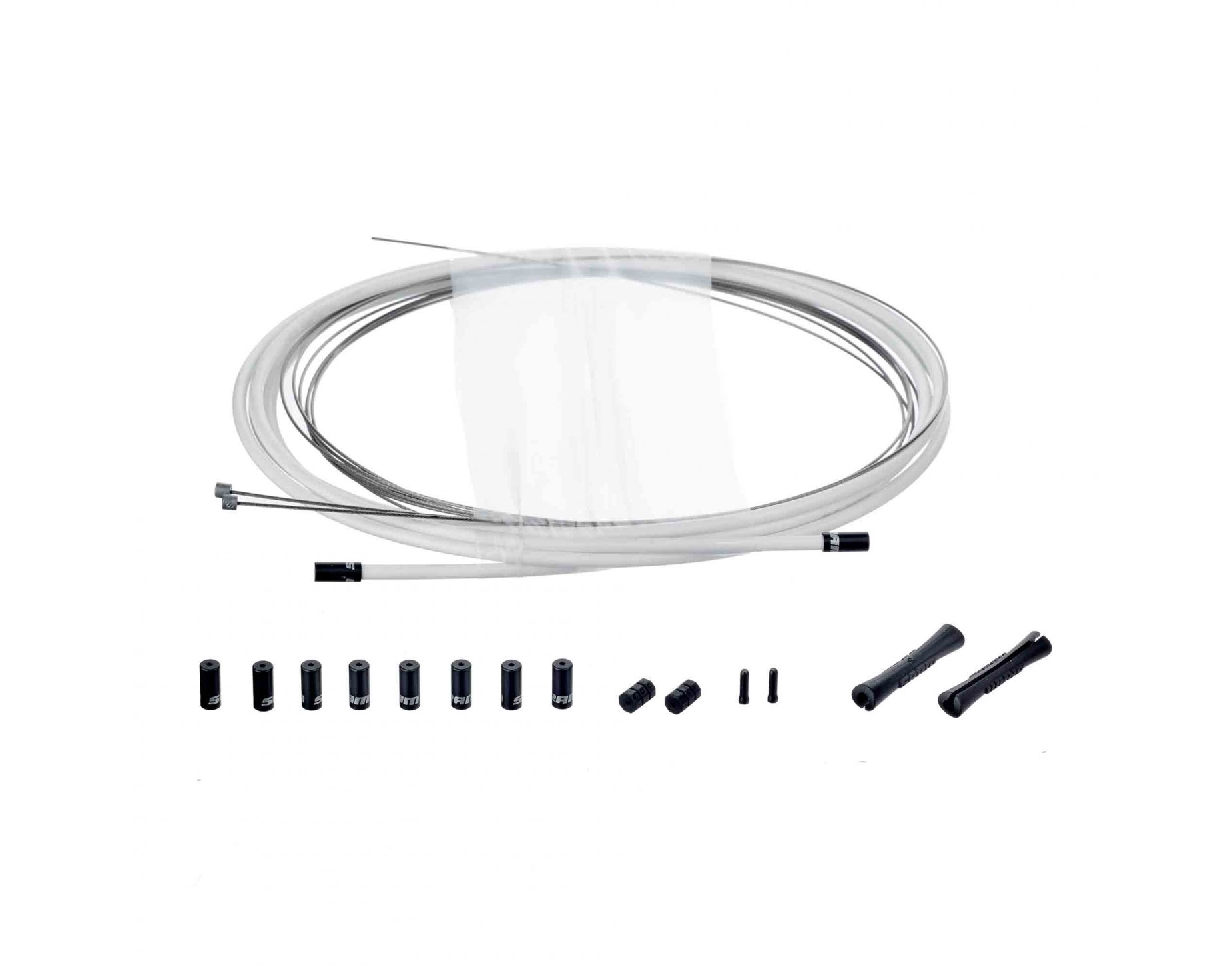 SRAM Shifterkabelset Wit