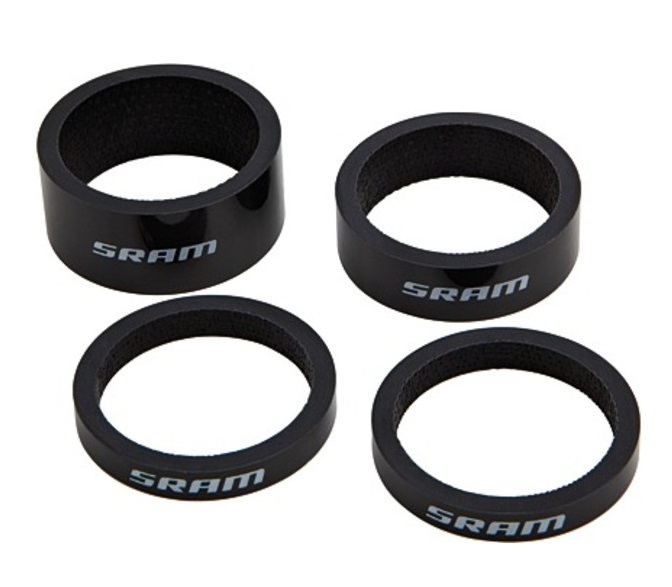 SRAM Spacer Set