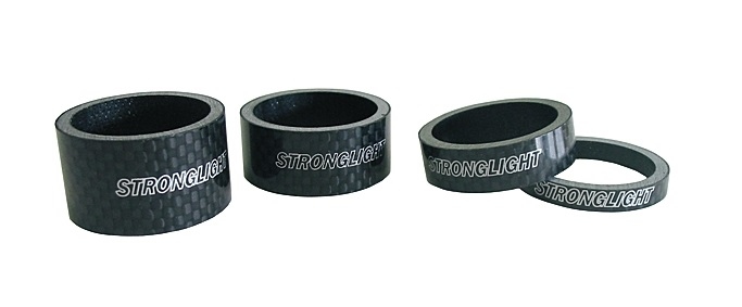 Stronglight Carbon Spacer