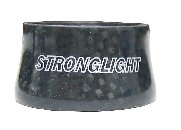Stronglight Ergonomic Carbon Spacer