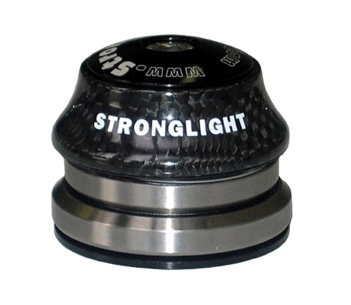 Stronglight Light In Carbon 1 1/8 - 1 1/4