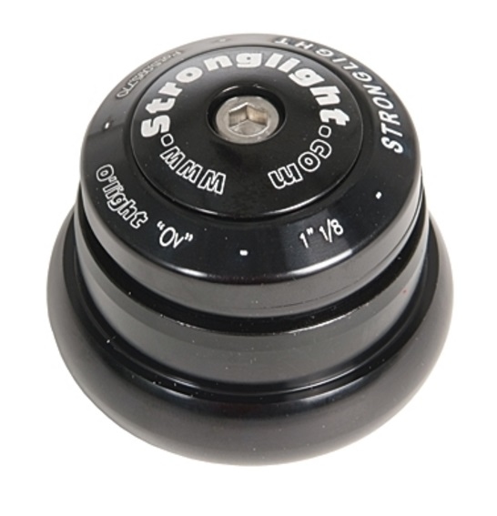 Stronglight O'Light Oversize 1 1/8 - 1,5