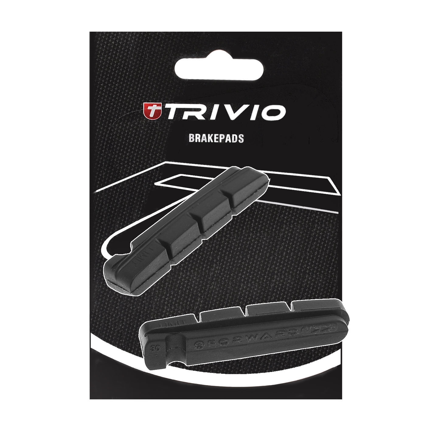 Trivio Cartridge Set Race 453 55mm