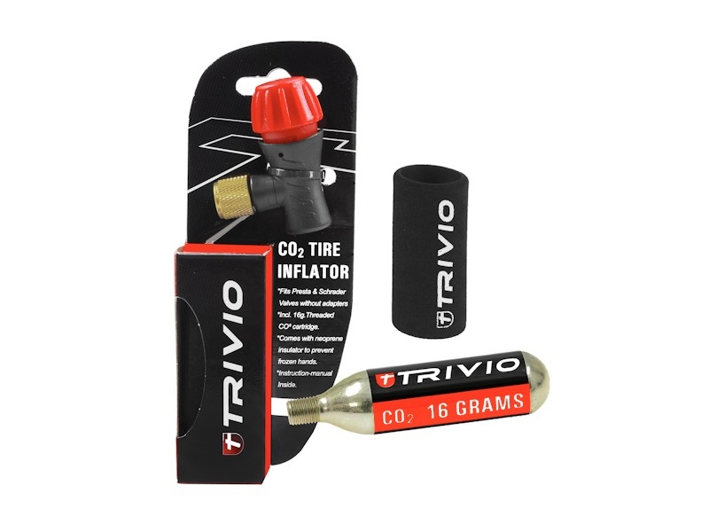 Trivio CO2 Adapter