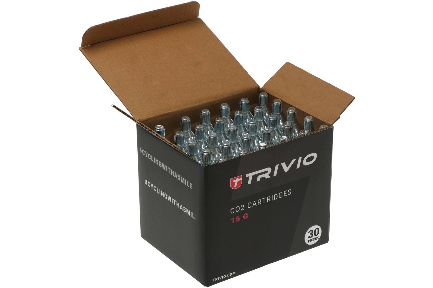 Trivio CO2 Patronen 30 Stuks