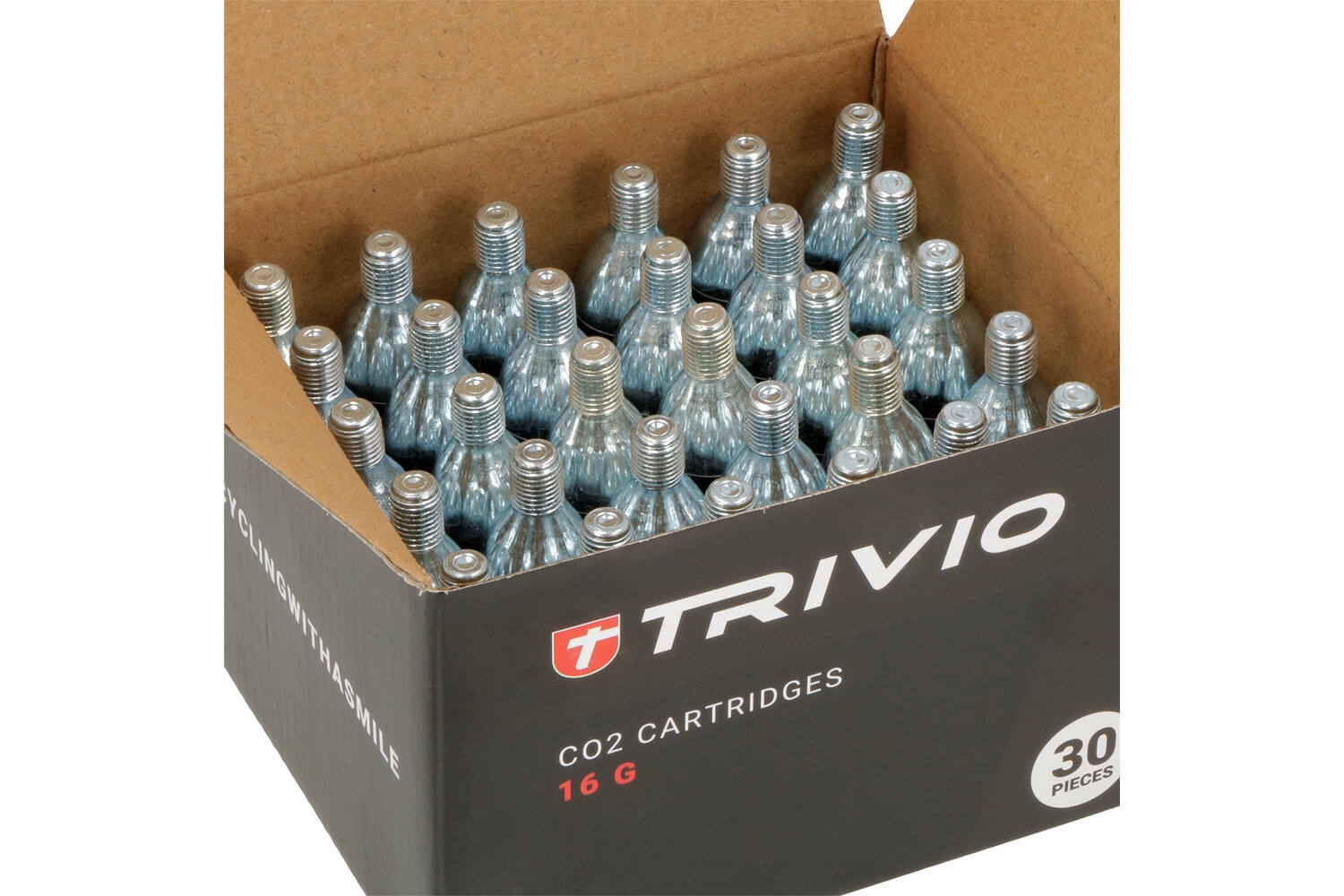 Trivio CO2 Patronen 30 Stuks