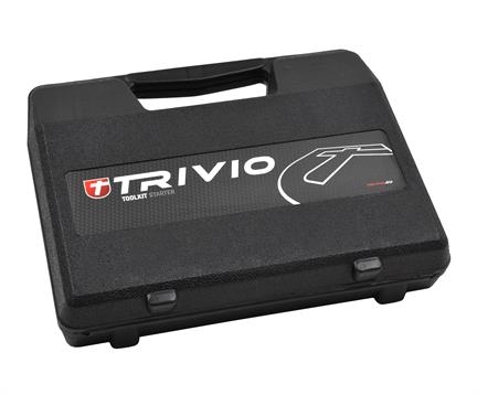 Trivio Gereedschapskoffer Starter 18 Delig