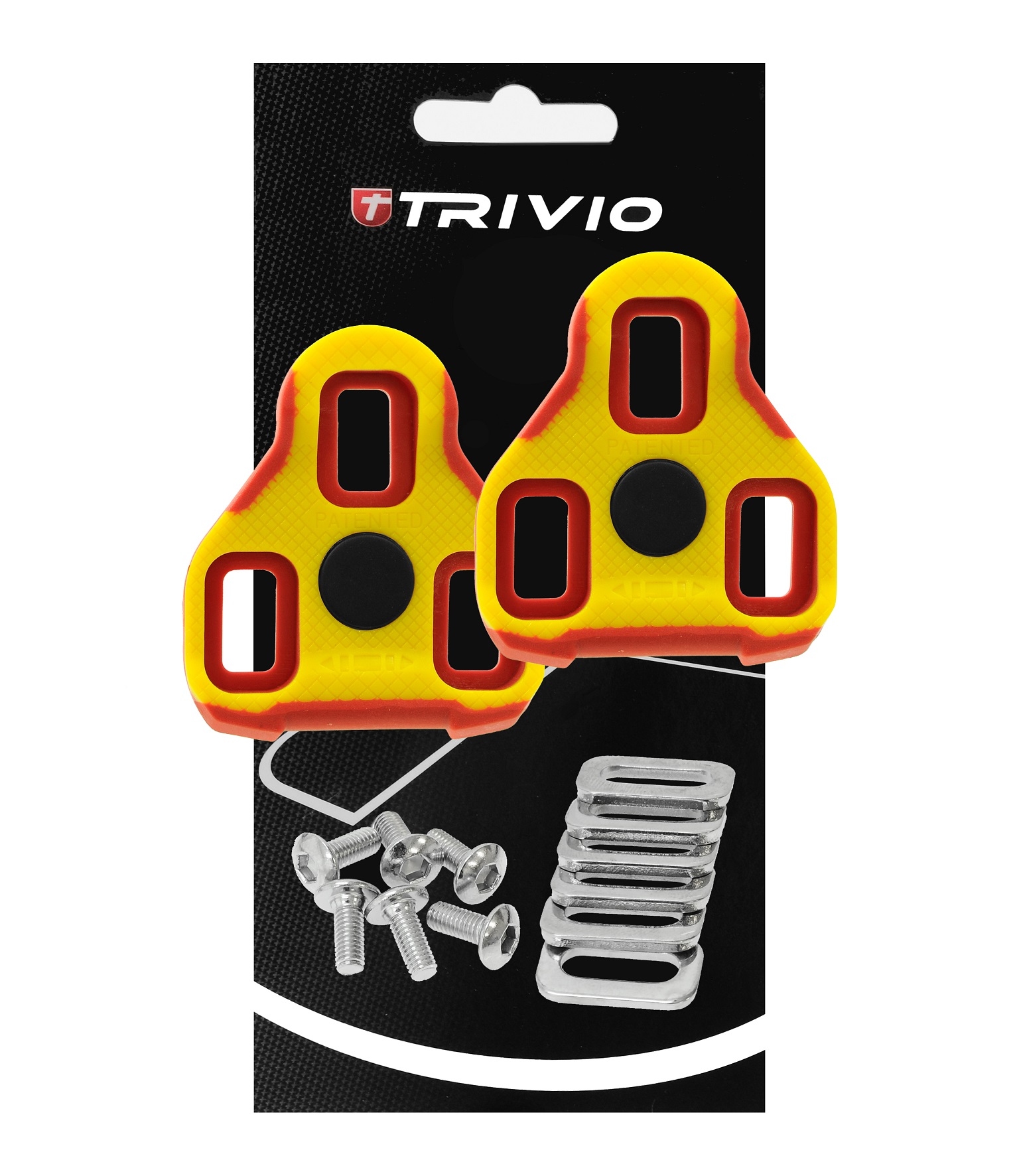 Trivio Look Keo Antislip Rood