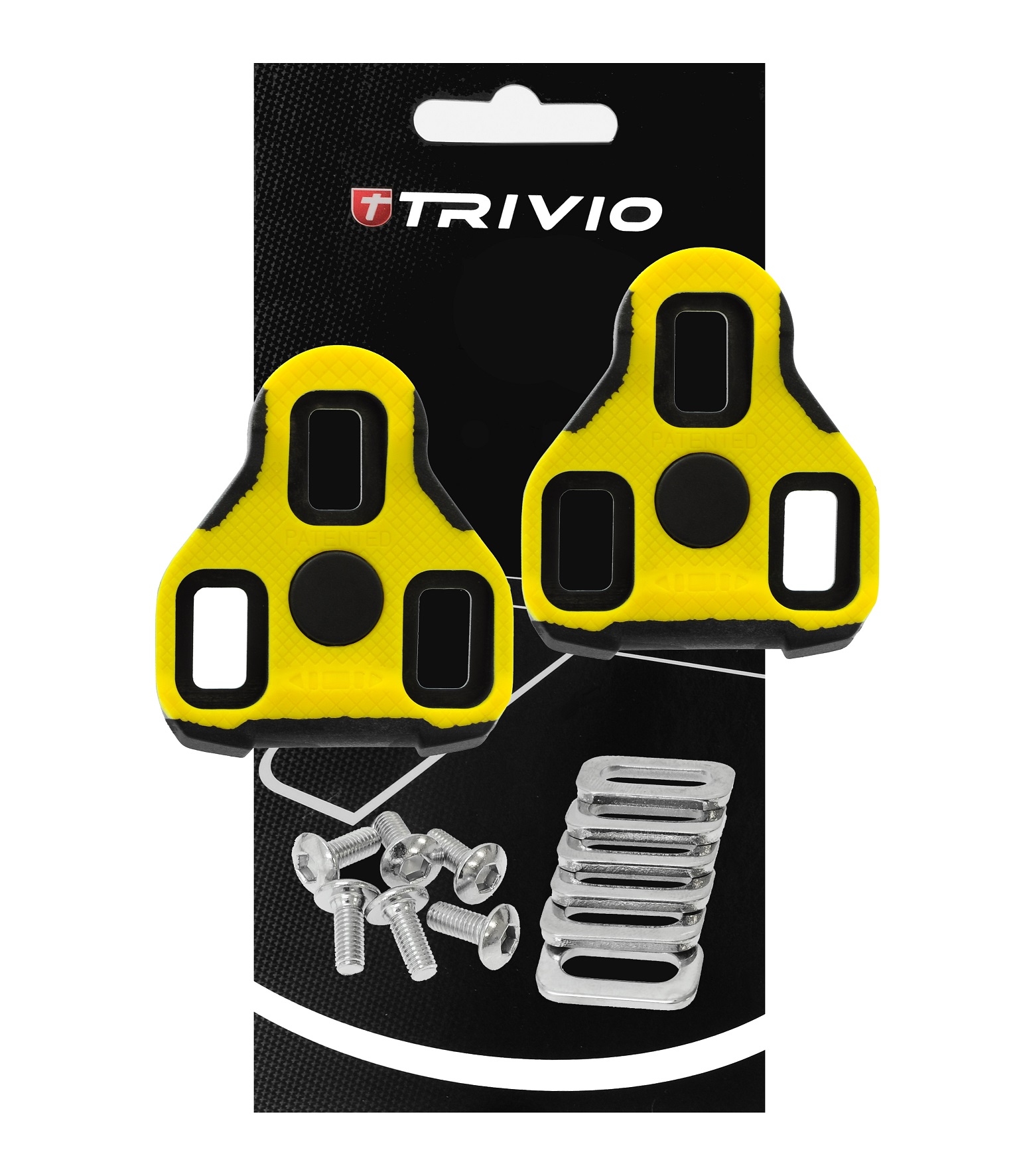 Trivio Look Keo Antislip Zwart