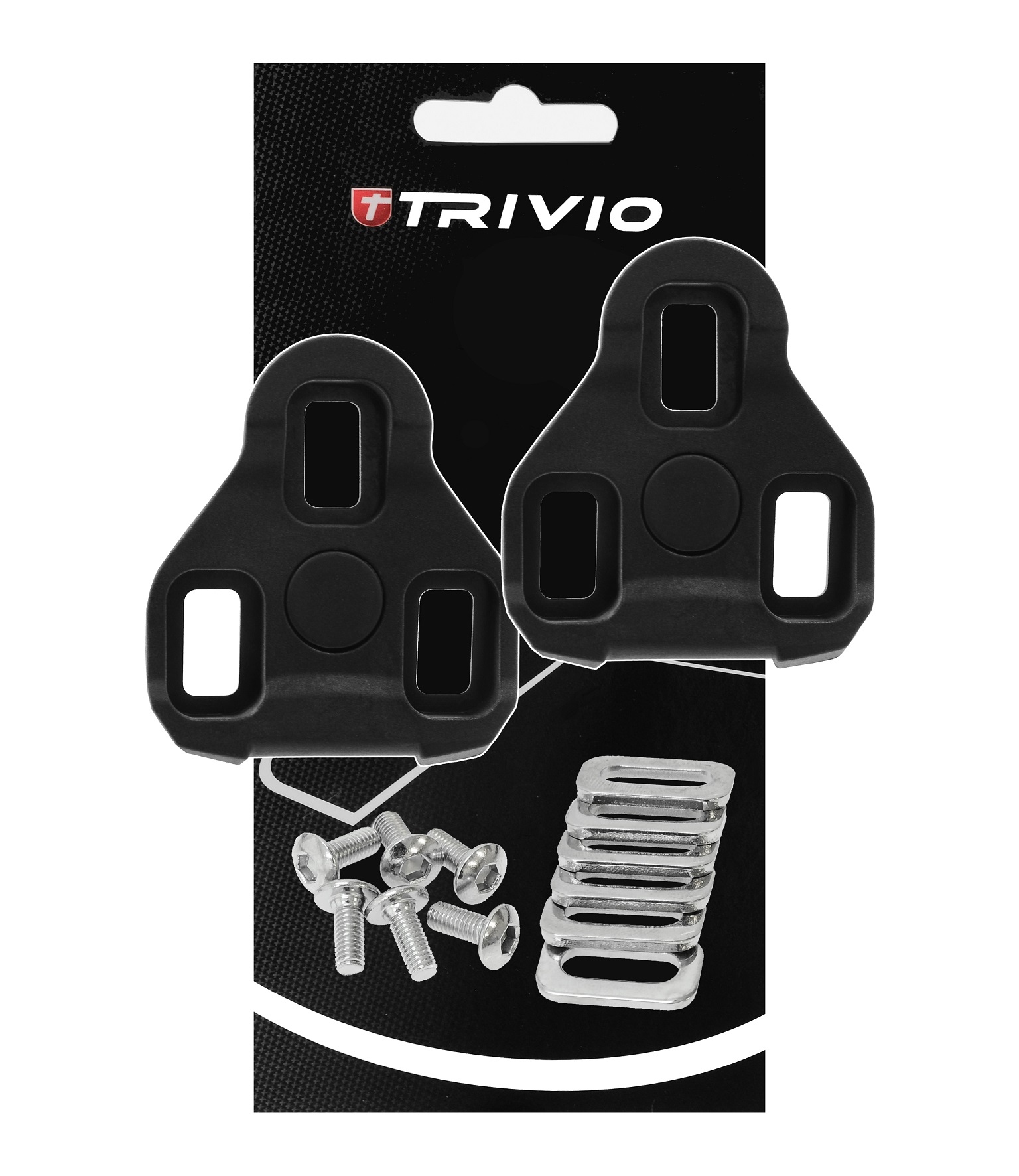 Trivio Look Keo Zwart