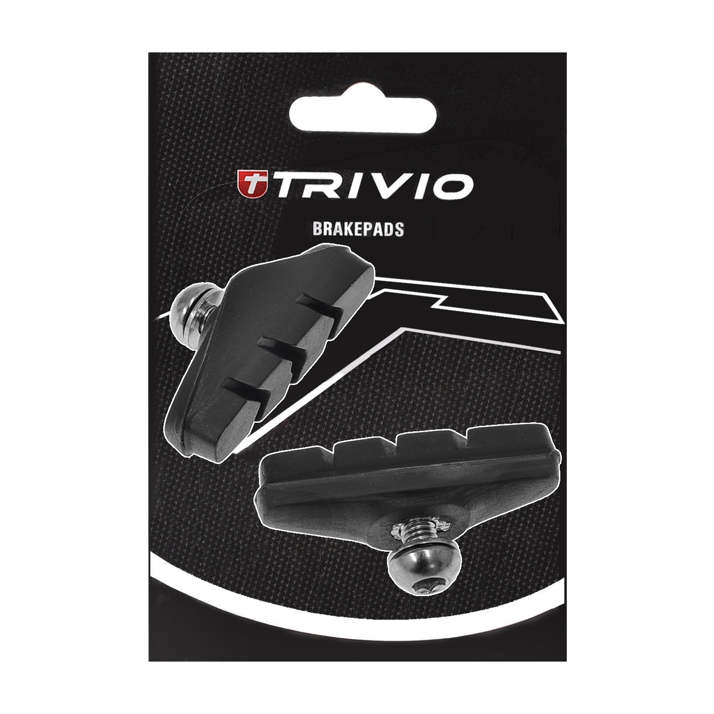 Trivio Remblokken Set Race 450 50mm