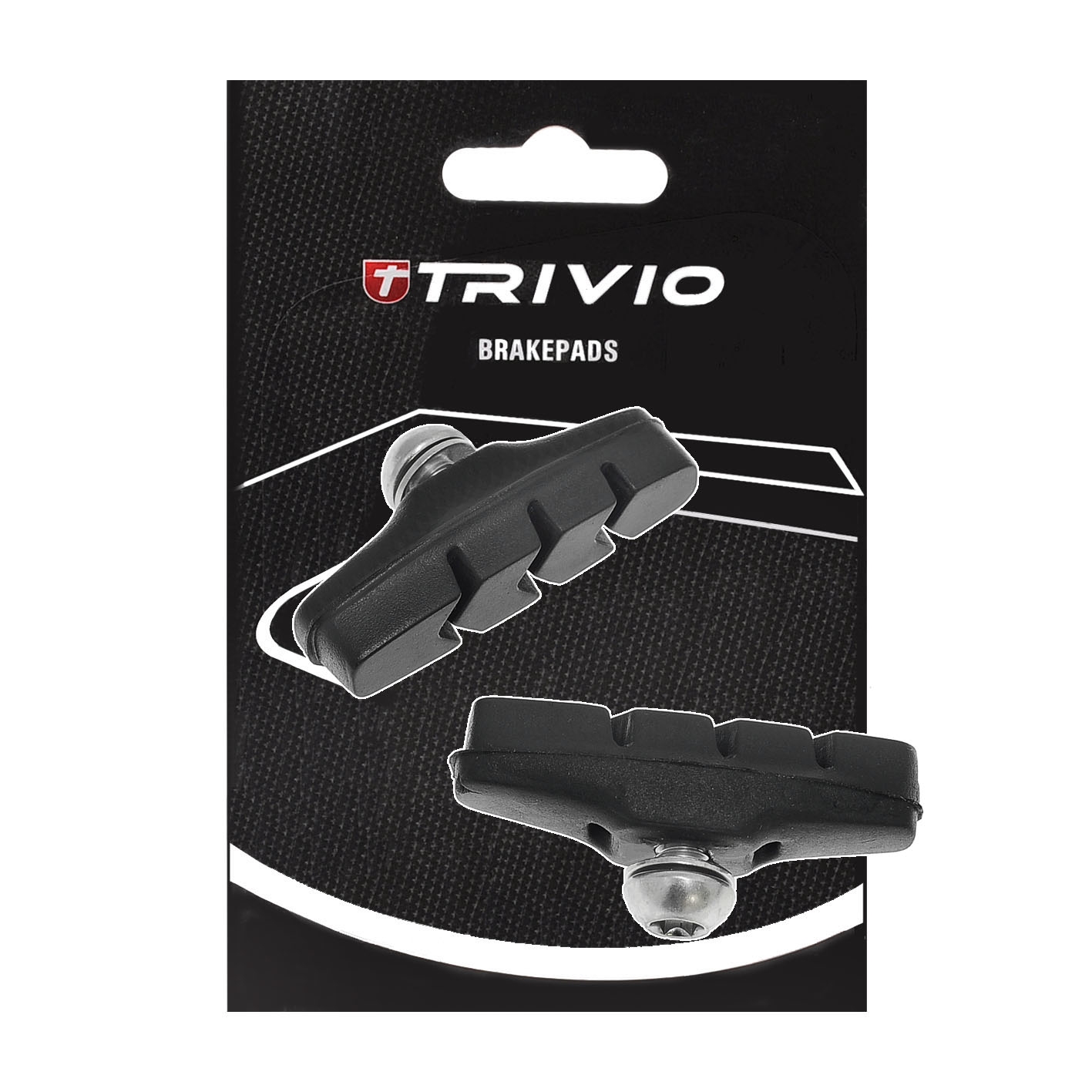Trivio Remblokken Set Race 452 50mm