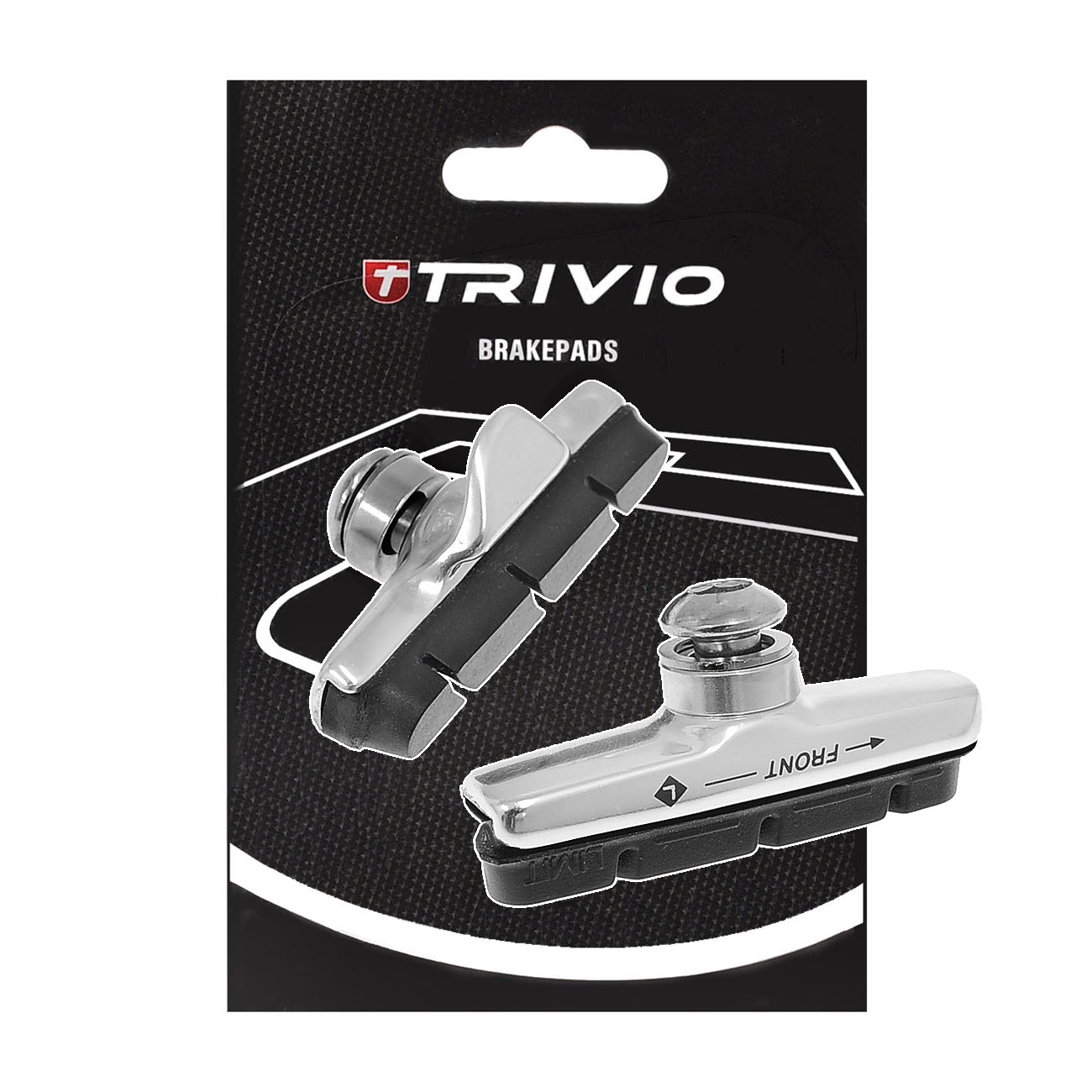 Trivio Remblokken Set Race 460C 55mm Campagnolo