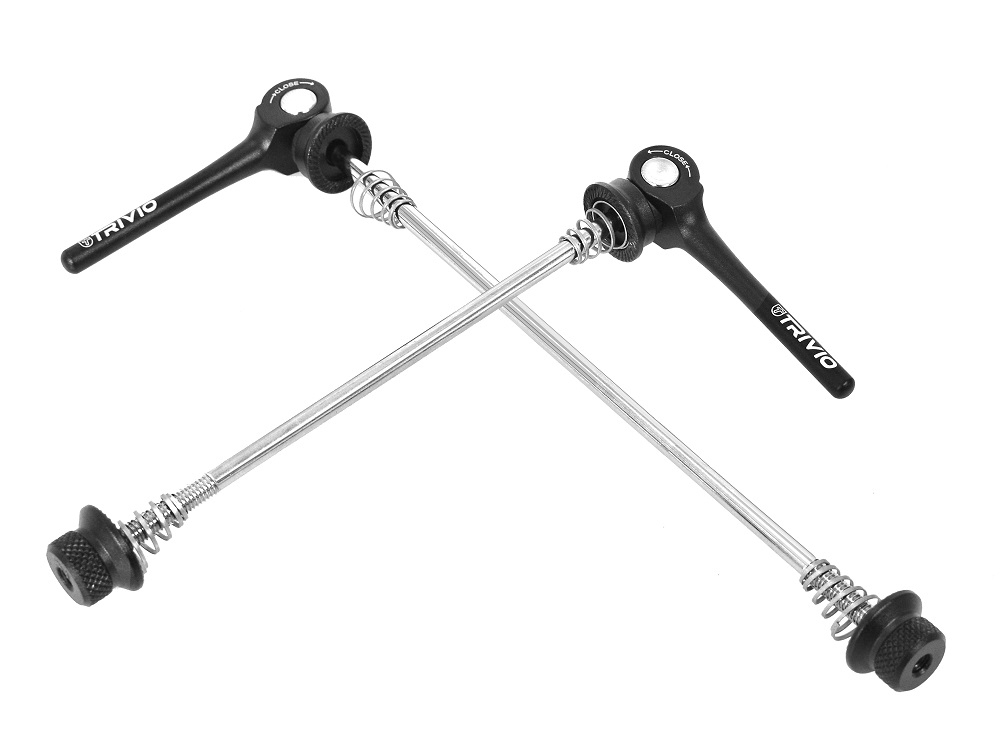 Trivio Snelspannerset CR-MO Race Zwart