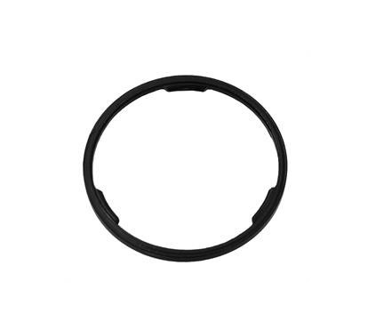 Trivio Spacer 2mm Alloy Zwart 5 Stuks