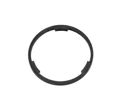 Trivio Spacer 3mm Carbon 5 Stuks