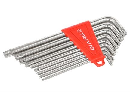 Trivio Torqsleutelset 9 Delig