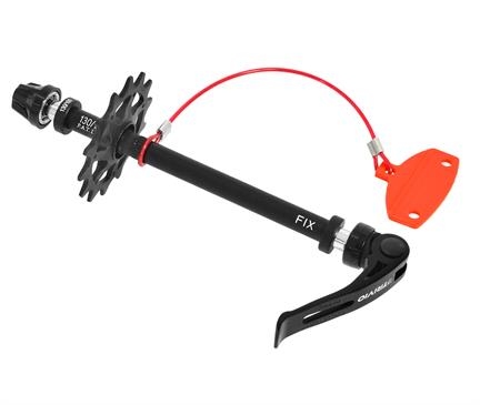 Trivio Transport Fix Achterwiel 130mm