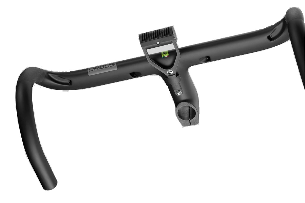 Ursus Magnus H.01 Carbon Gray Glossy