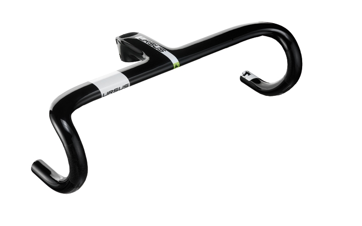Ursus Magnus H.01 Carbon White Glossy