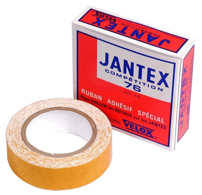 Velox Dubbelzijdig tubelint