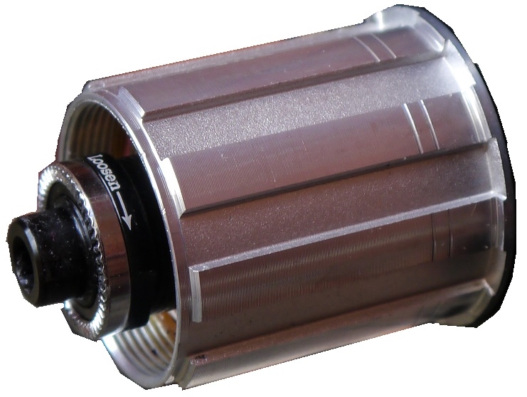 Vision Body Shimano 11v EL278