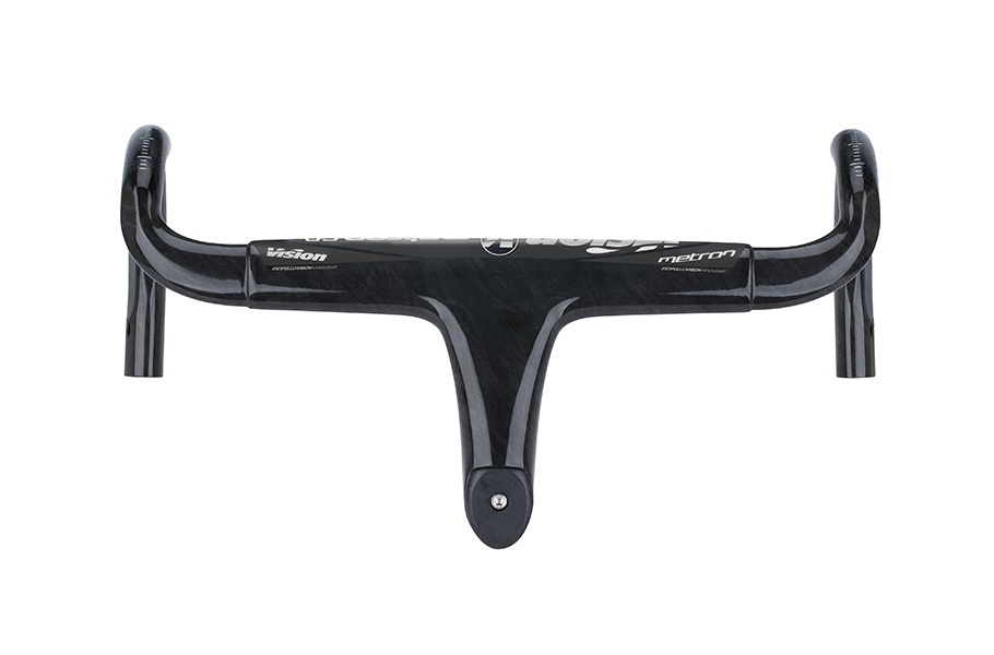vision metron 6D 400×110 Vision Metron 6D Integrated Road Handlebar And Stem