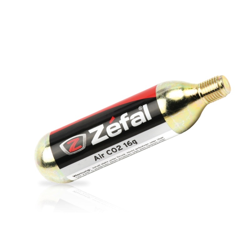 Zefal CO2 Patronen 6 Stuks