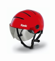 Kask Lifistyle Red