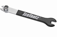 Icetoolz Pedaal/Dopsleutel 10/15mm