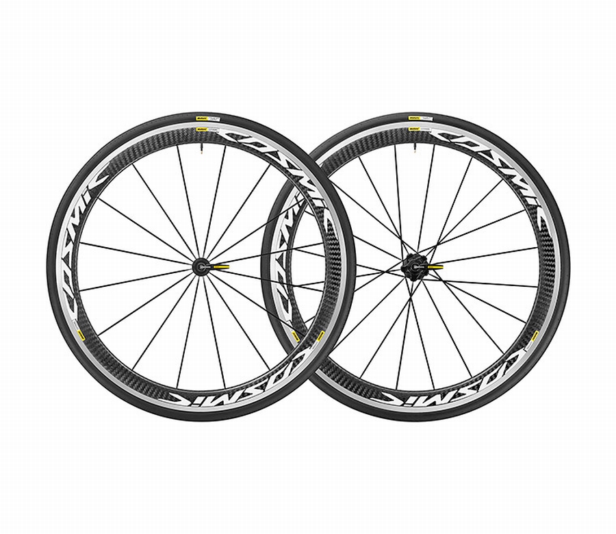 Test des nouvelles roues Mavic Cosmic SLR 45 Disc 23 mm