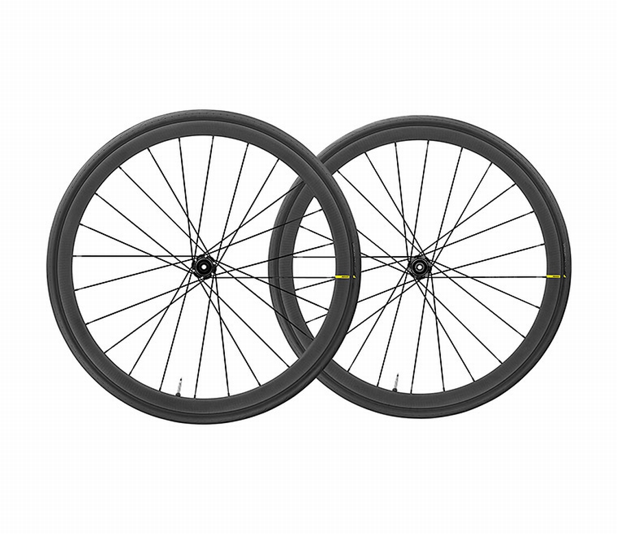 Mavic Ksyrium Pro Carbon UST Disc 32mm