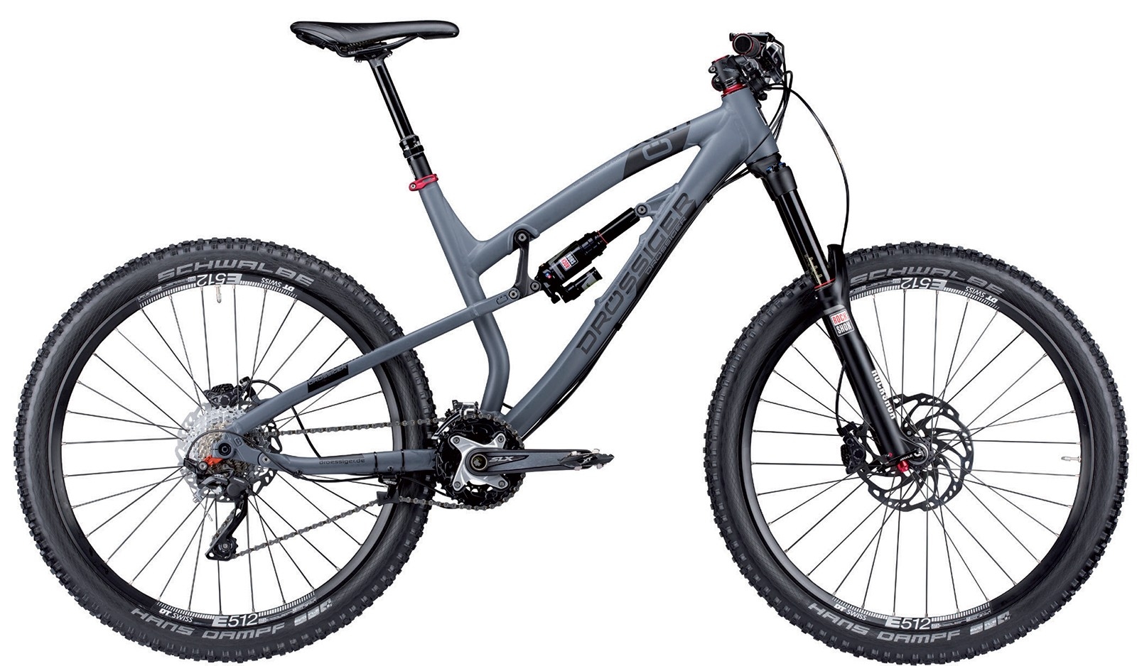 Enduro 27.5''